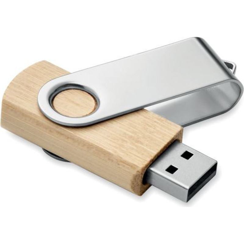 Techmate bamboo USB 16GB