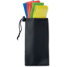 Set of 4 TPE fitness bands