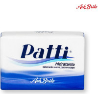 Ach. Brito® PATTI 160g. Famous vegetable soap. 160g