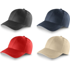 RYAN. Cap made of brushed cotton (65% recycled)