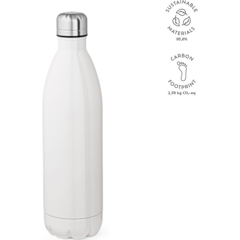 Mississippi 1100W Bottle rSS 1100ml. Double wall and for Sublimation