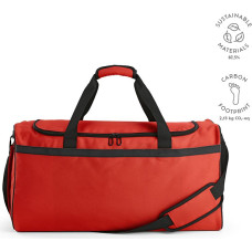 São Paulo L Gym Bag 50L rPET ripstop. Reflective strips