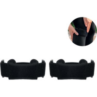 Set of 2 sports knee support
