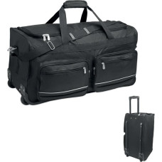 Duffle bag trolley 600D RPET